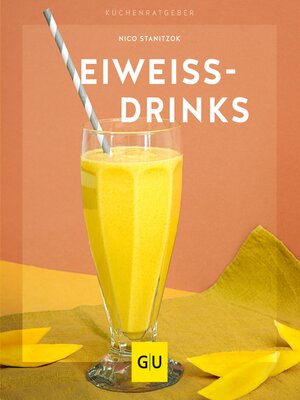 cover image of Eiweißdrinks